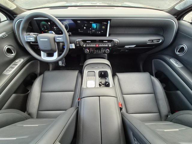 new 2026 Hyundai Palisade Hybrid car, priced at $58,466