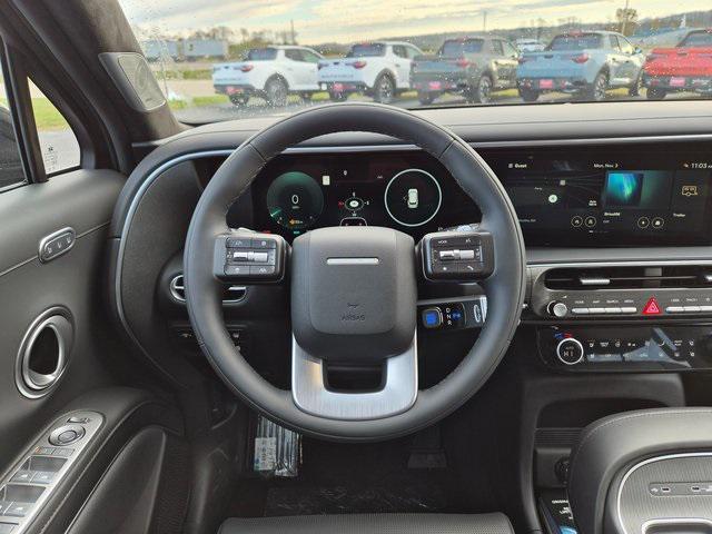 new 2026 Hyundai Palisade Hybrid car, priced at $58,466