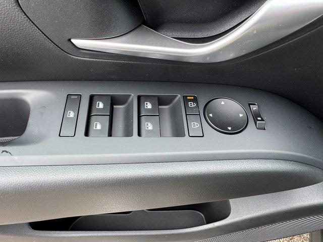 new 2025 Hyundai Tucson car, priced at $33,145