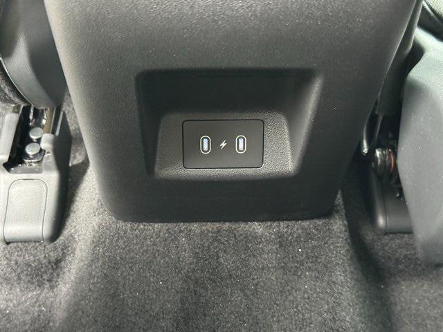 new 2025 Hyundai Tucson car, priced at $33,145