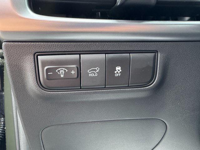 new 2025 Hyundai Tucson car, priced at $33,145