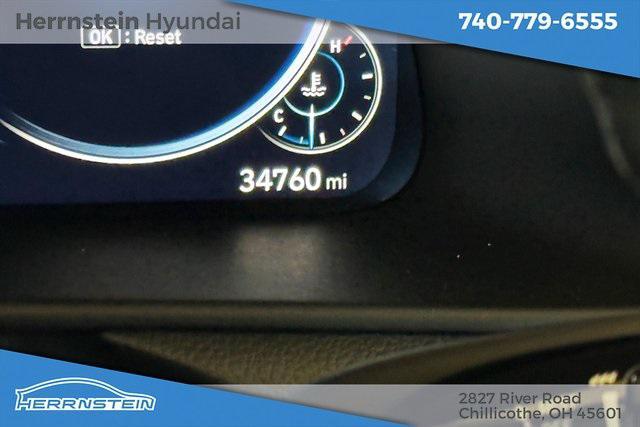 used 2023 Hyundai Sonata car, priced at $21,519
