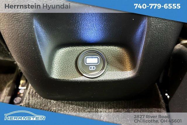 used 2023 Hyundai Sonata car, priced at $21,519