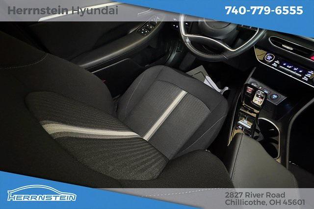 used 2023 Hyundai Sonata car, priced at $21,519