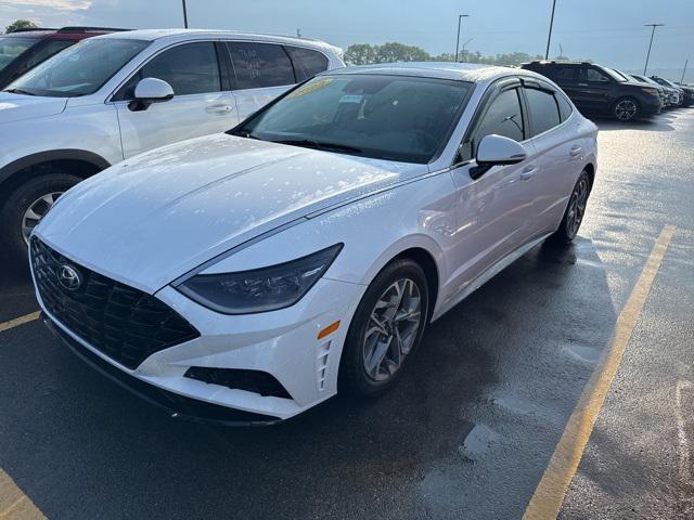 used 2023 Hyundai Sonata car, priced at $22,175