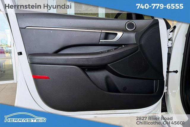 used 2023 Hyundai Sonata car, priced at $21,519