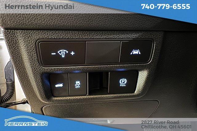 used 2023 Hyundai Sonata car, priced at $21,519