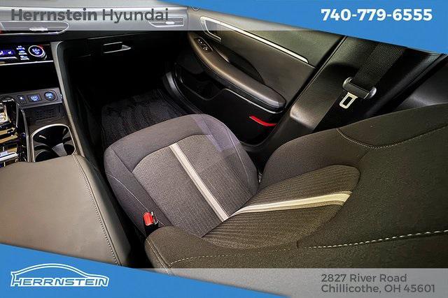 used 2023 Hyundai Sonata car, priced at $21,519