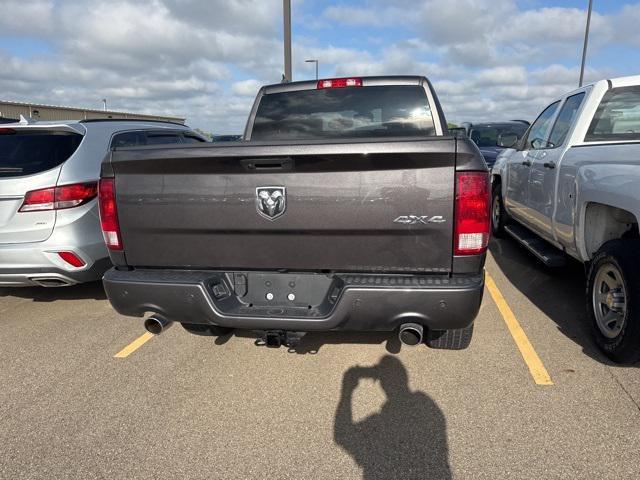 used 2022 Ram 1500 Classic car, priced at $33,514