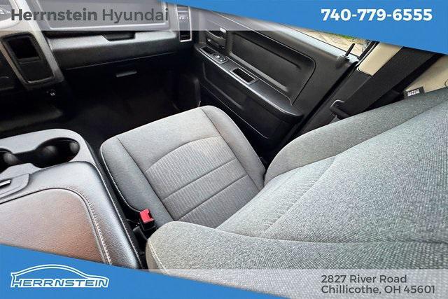 used 2022 Ram 1500 Classic car, priced at $33,425