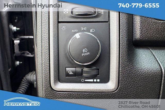used 2022 Ram 1500 Classic car, priced at $33,425