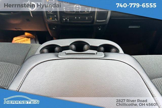 used 2022 Ram 1500 Classic car, priced at $33,425