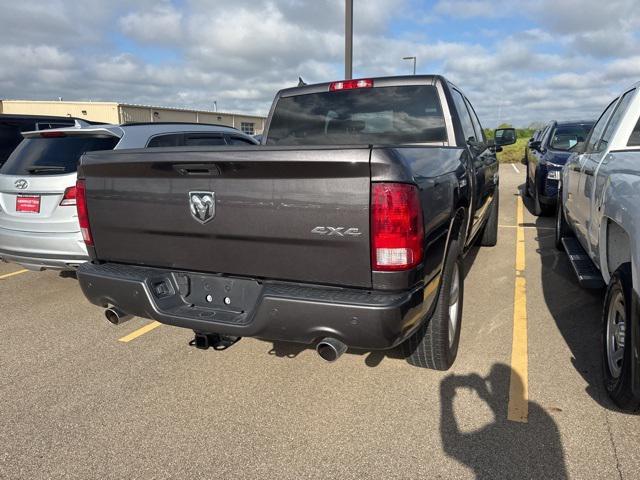 used 2022 Ram 1500 Classic car, priced at $33,514