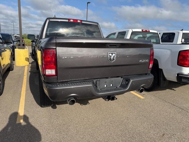 used 2022 Ram 1500 Classic car, priced at $33,514