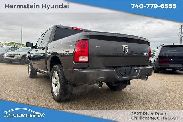 used 2022 Ram 1500 Classic car, priced at $33,425
