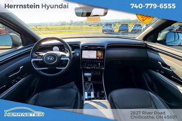 used 2023 Hyundai SANTA CRUZ car, priced at $28,997