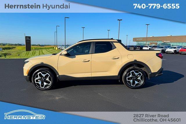 used 2023 Hyundai SANTA CRUZ car, priced at $28,997
