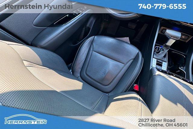 used 2023 Hyundai SANTA CRUZ car, priced at $28,997