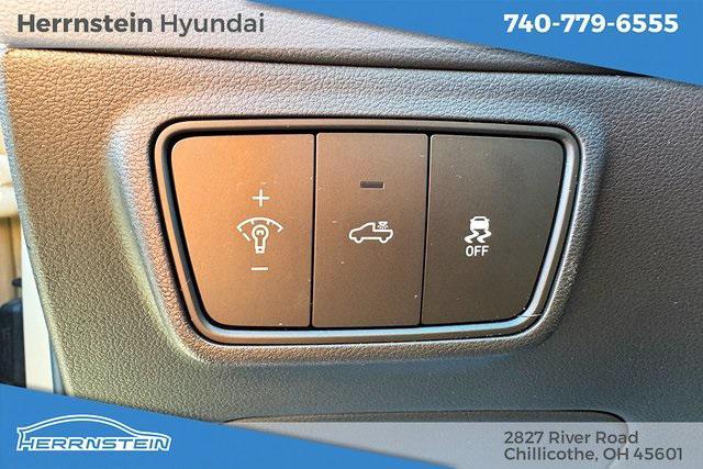 used 2023 Hyundai SANTA CRUZ car, priced at $28,997