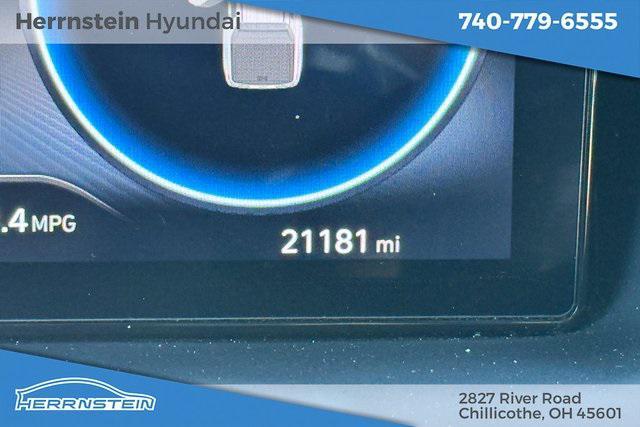 used 2023 Hyundai SANTA CRUZ car, priced at $28,997