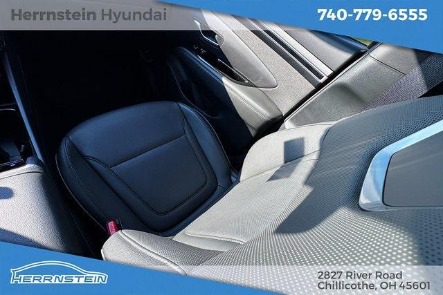 used 2023 Hyundai SANTA CRUZ car, priced at $28,997