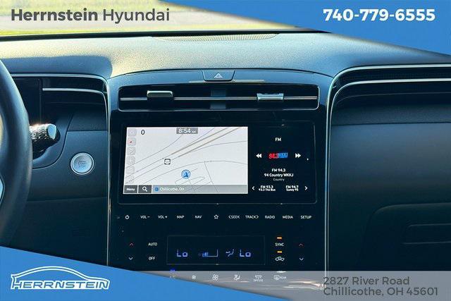used 2023 Hyundai SANTA CRUZ car, priced at $28,997