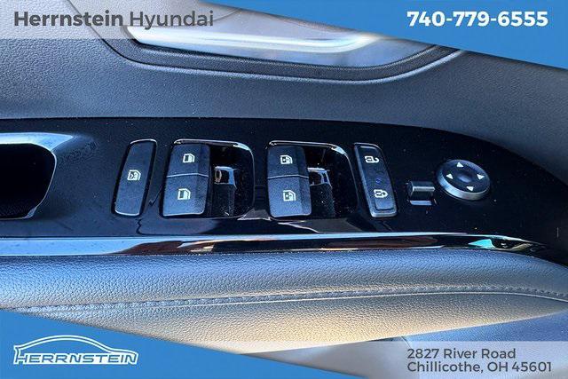 used 2023 Hyundai SANTA CRUZ car, priced at $28,997