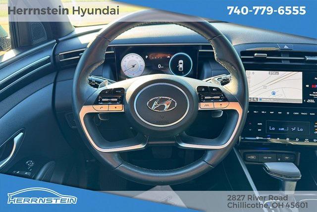 used 2023 Hyundai SANTA CRUZ car, priced at $28,997