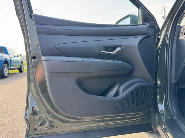 new 2025 Hyundai Tucson car, priced at $35,488