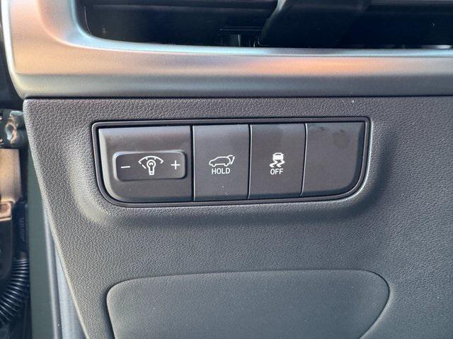 new 2025 Hyundai Tucson car, priced at $35,488