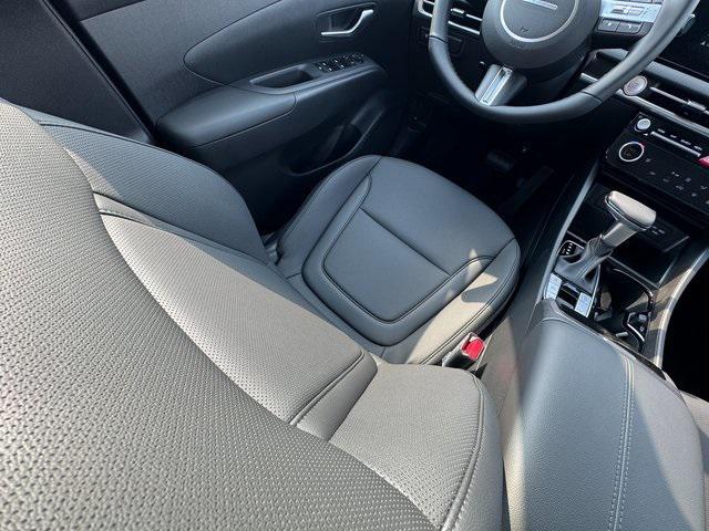 new 2025 Hyundai Tucson car, priced at $35,488