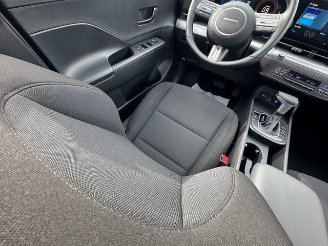 new 2025 Hyundai Kona car, priced at $29,193