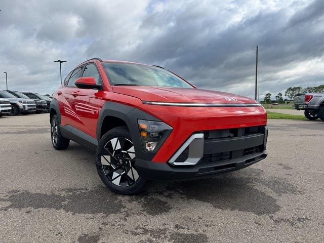 new 2025 Hyundai Kona car, priced at $29,593