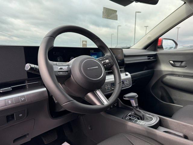new 2025 Hyundai Kona car, priced at $29,193
