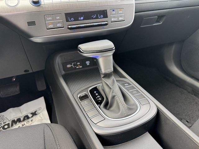 new 2025 Hyundai Kona car, priced at $29,193