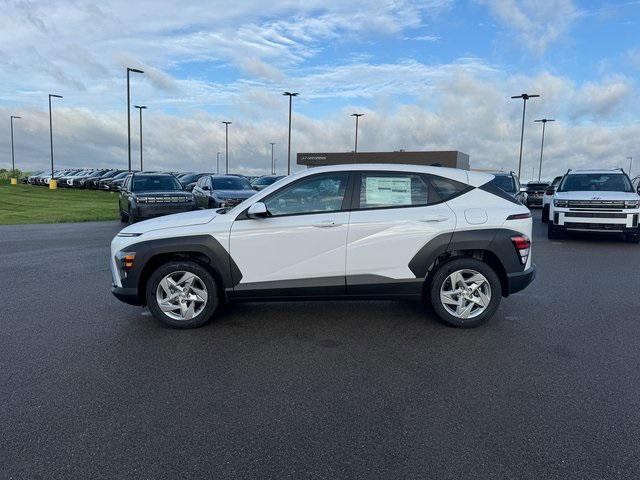 new 2025 Hyundai Kona car, priced at $26,192