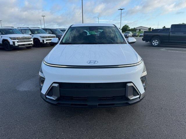 new 2025 Hyundai Kona car, priced at $26,192