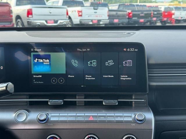 new 2025 Hyundai Kona car, priced at $26,192
