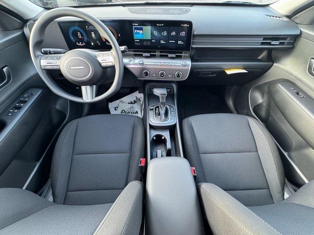new 2025 Hyundai Kona car, priced at $26,192