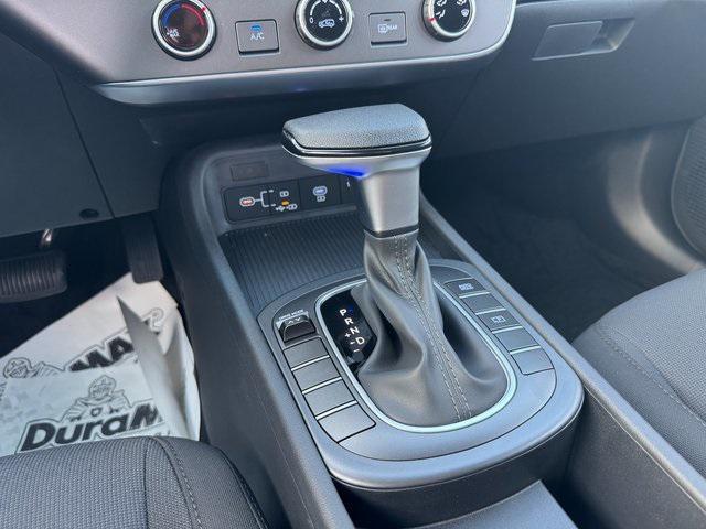 new 2025 Hyundai Kona car, priced at $26,192