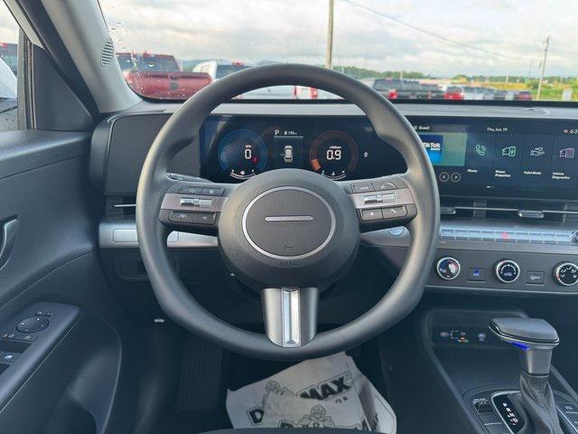 new 2025 Hyundai Kona car, priced at $26,192