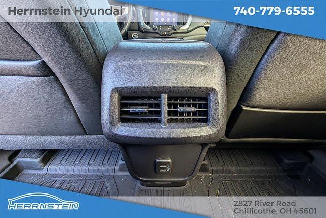 used 2024 GMC Terrain car, priced at $34,500