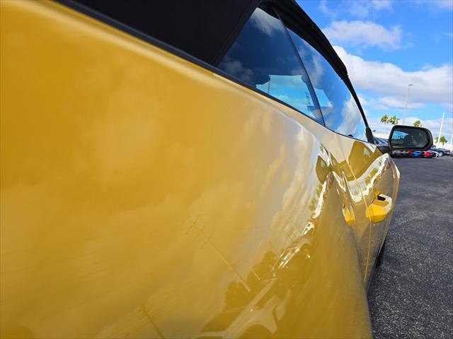 used 2024 Ford Mustang car, priced at $37,536