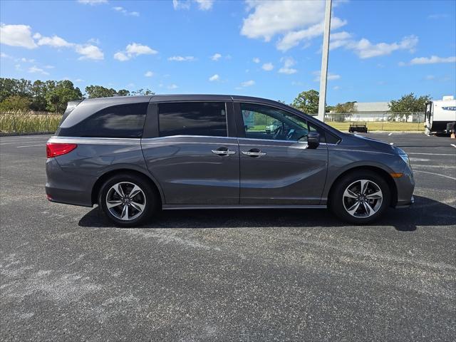 used 2018 Honda Odyssey car, priced at $24,659