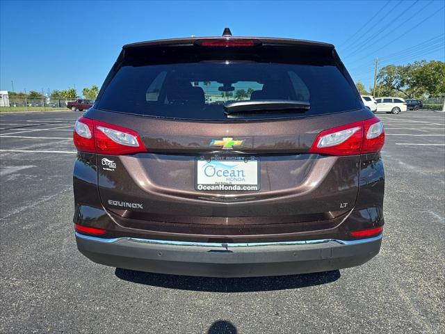 used 2020 Chevrolet Equinox car, priced at $20,180