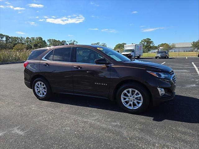 used 2020 Chevrolet Equinox car, priced at $20,180