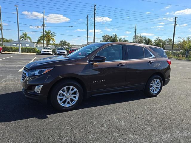 used 2020 Chevrolet Equinox car, priced at $20,180