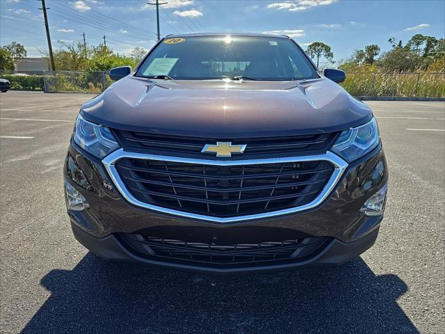 used 2020 Chevrolet Equinox car, priced at $20,180