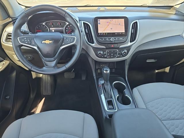 used 2020 Chevrolet Equinox car, priced at $20,180