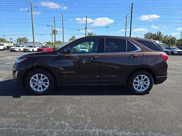 used 2020 Chevrolet Equinox car, priced at $20,180